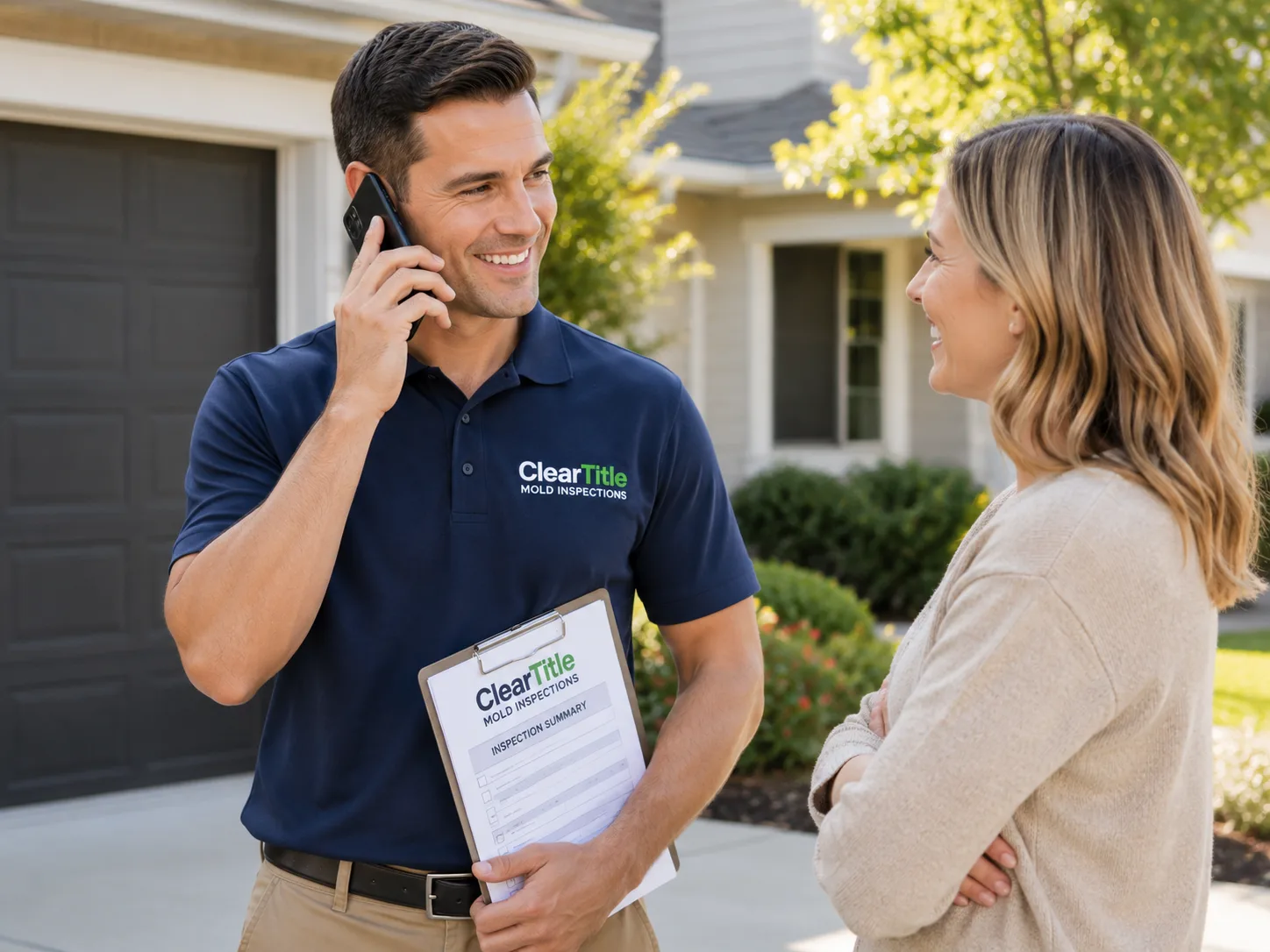 Mold Inspection For Home Sale San Jose, IL FAQs